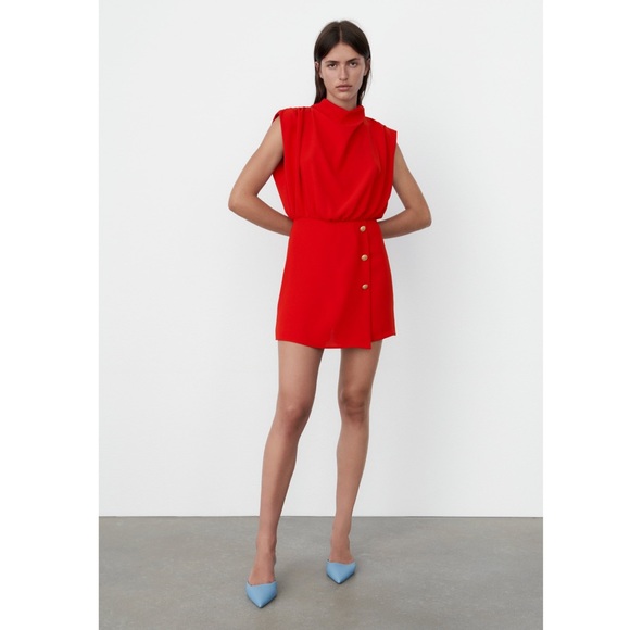 Zara jumpsuit - Picture 3 of 9